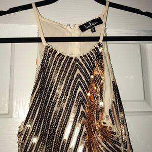 Lulus homecoming dress. Size medium.
